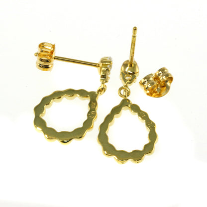 ダイヤモンド ピアス