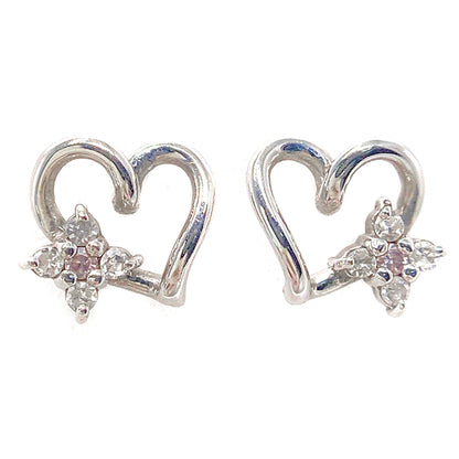 ダイヤモンド ピアス