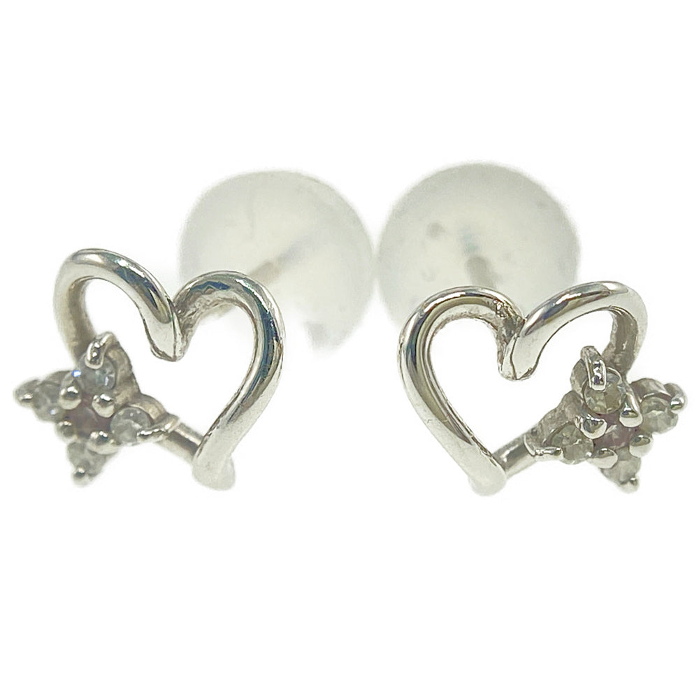 ダイヤモンド ピアス