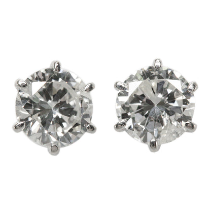 ダイヤモンド ピアス