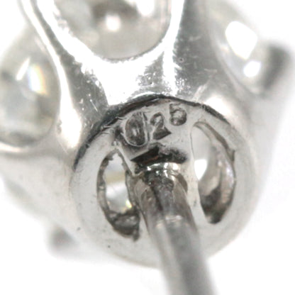 ダイヤモンド ピアス
