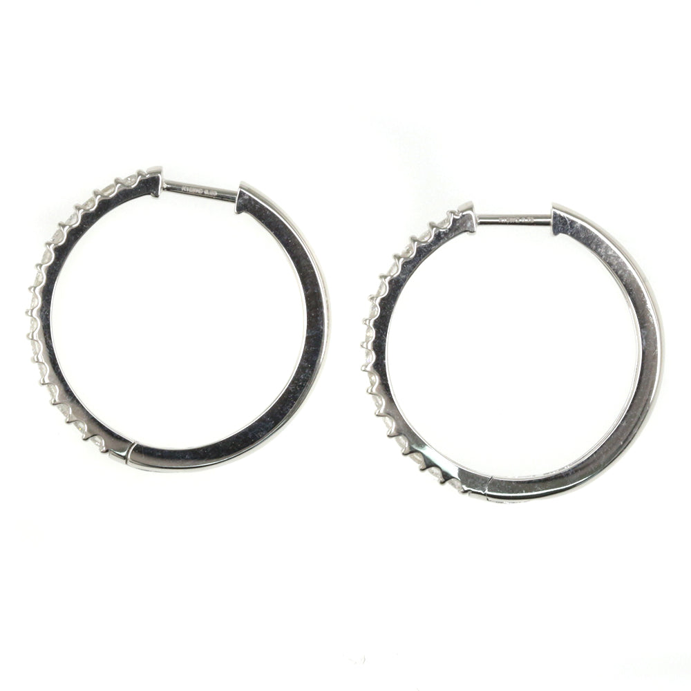 ダイヤモンド ピアス
