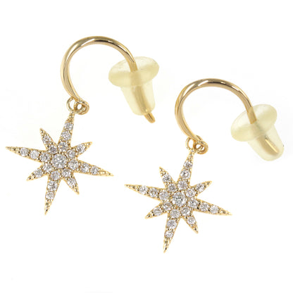 ダイヤモンド ピアス