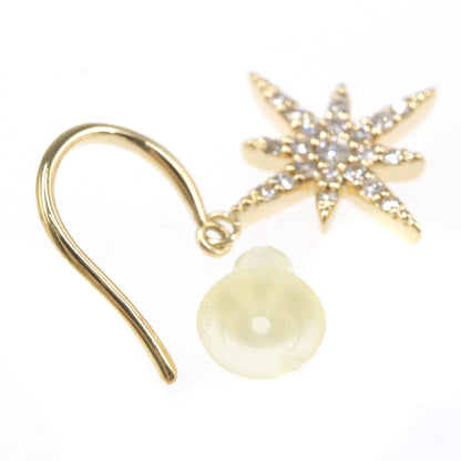 ダイヤモンド ピアス