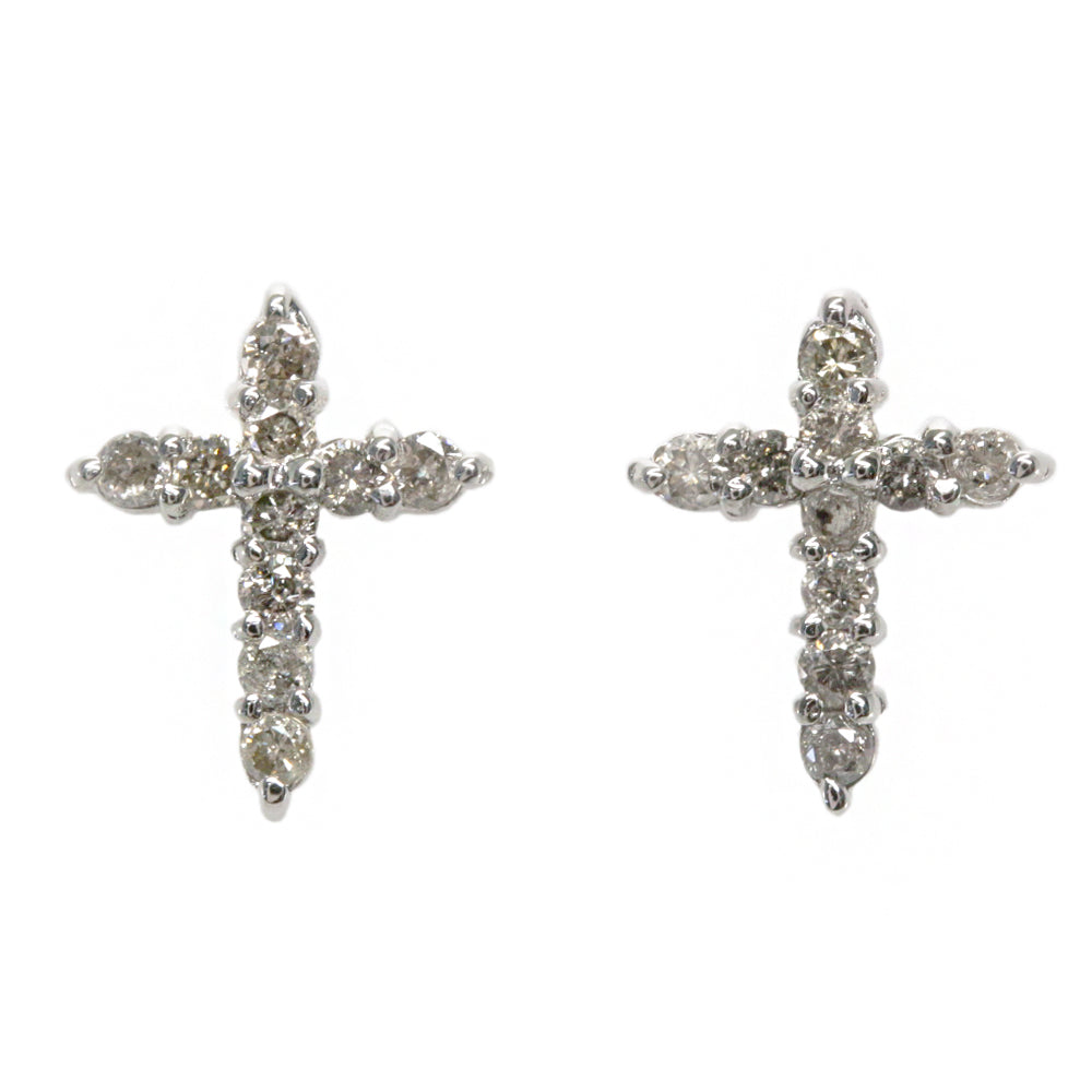 ダイヤモンド ピアス