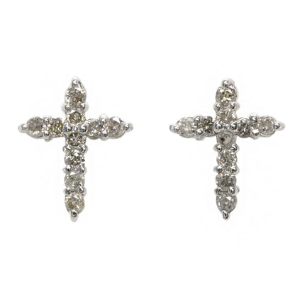 ダイヤモンド ピアス