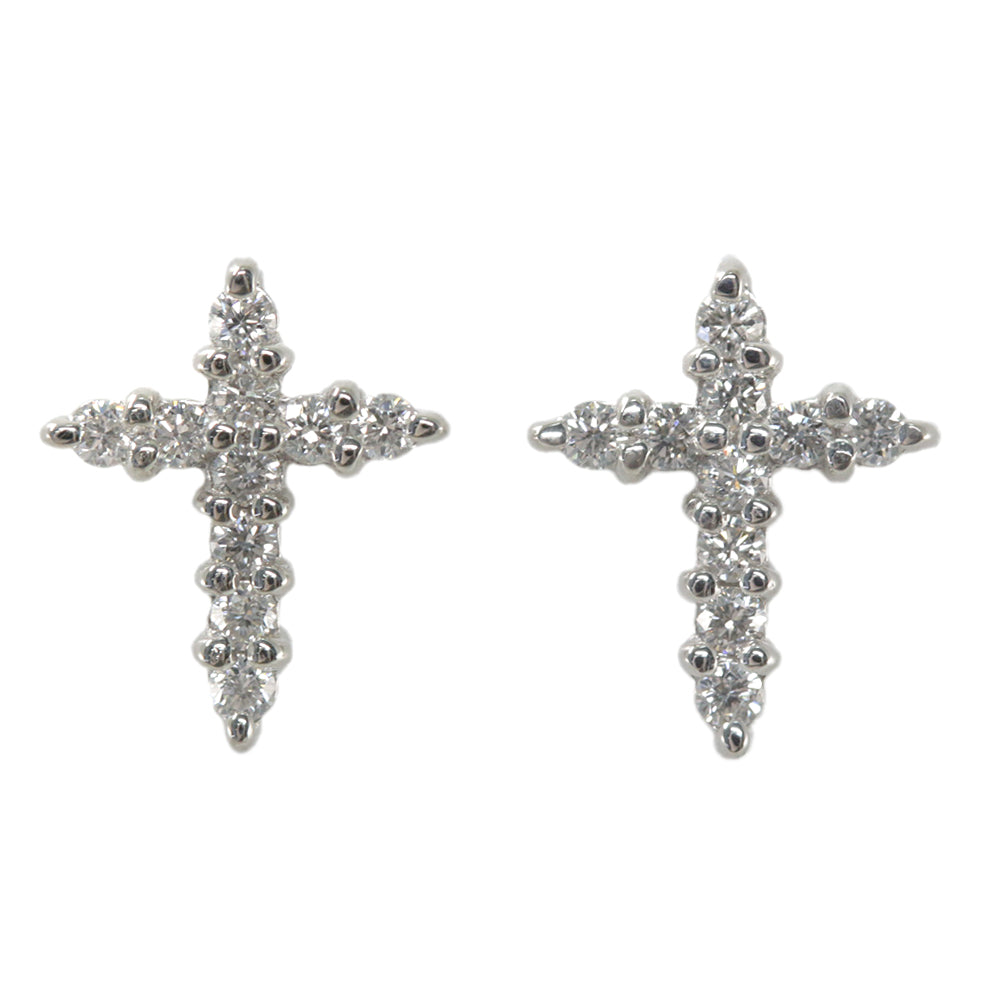 ダイヤモンド ピアス