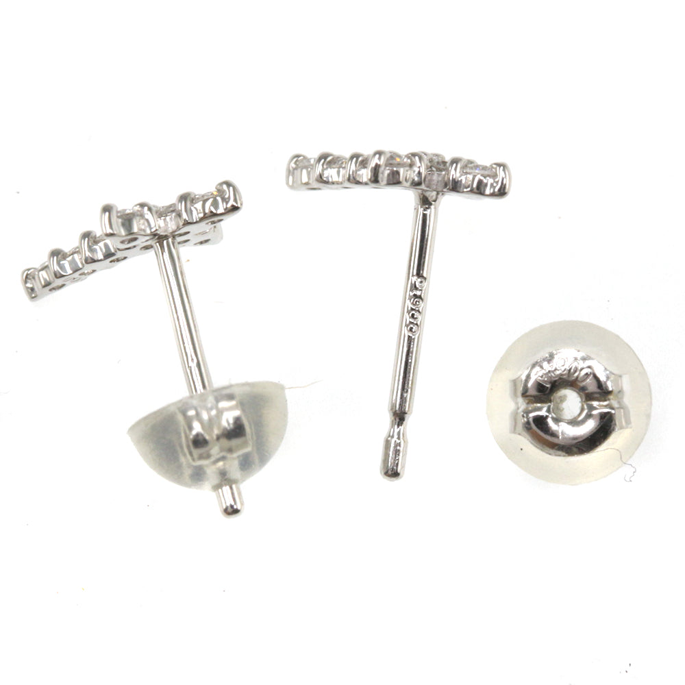 ダイヤモンド ピアス