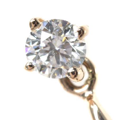 ダイヤモンド ピアス