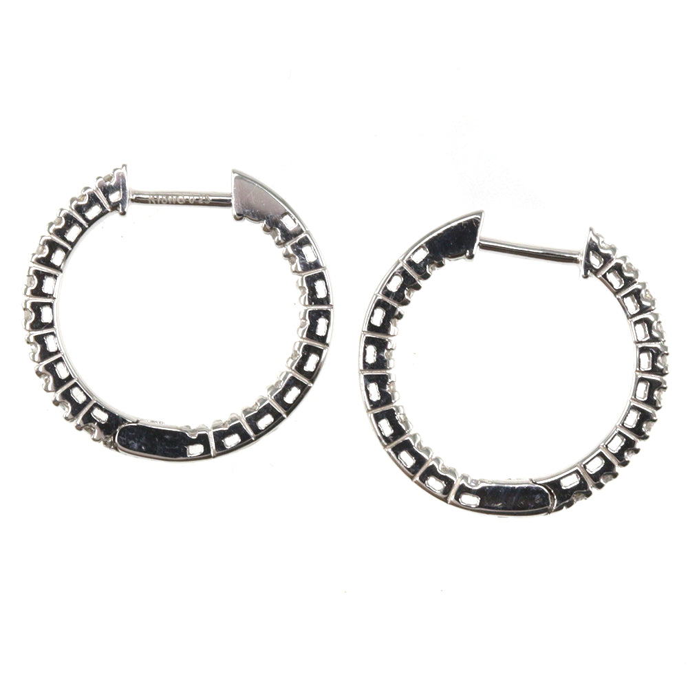 ダイヤモンド ピアス