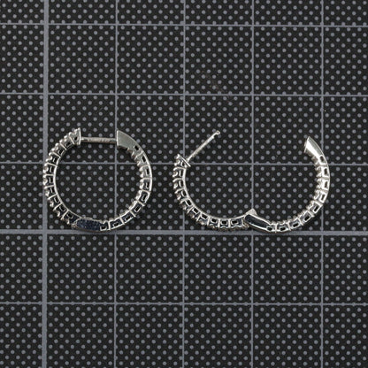 ダイヤモンド ピアス
