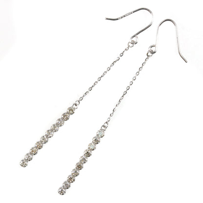ダイヤモンド ピアス