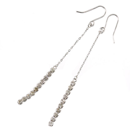 ダイヤモンド ピアス