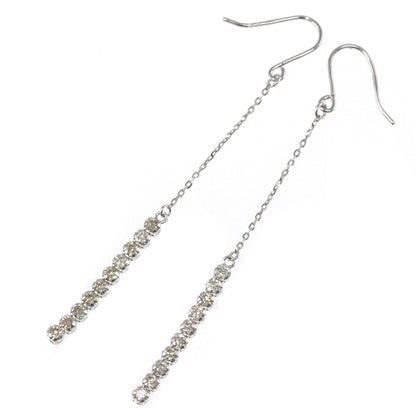 ダイヤモンド ピアス
