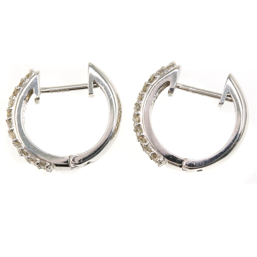 ダイヤモンド ピアス