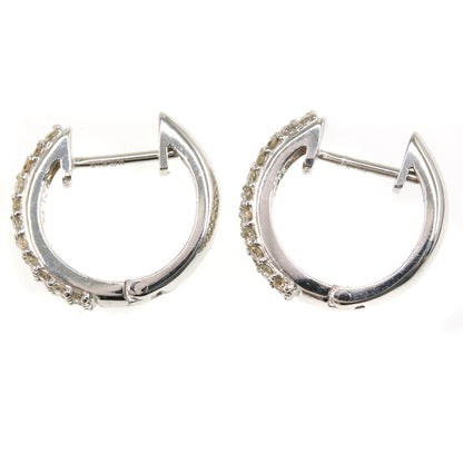 ダイヤモンド ピアス