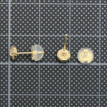 ダイヤモンド ピアス