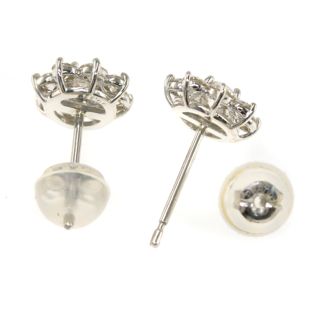 ダイヤモンド ピアス