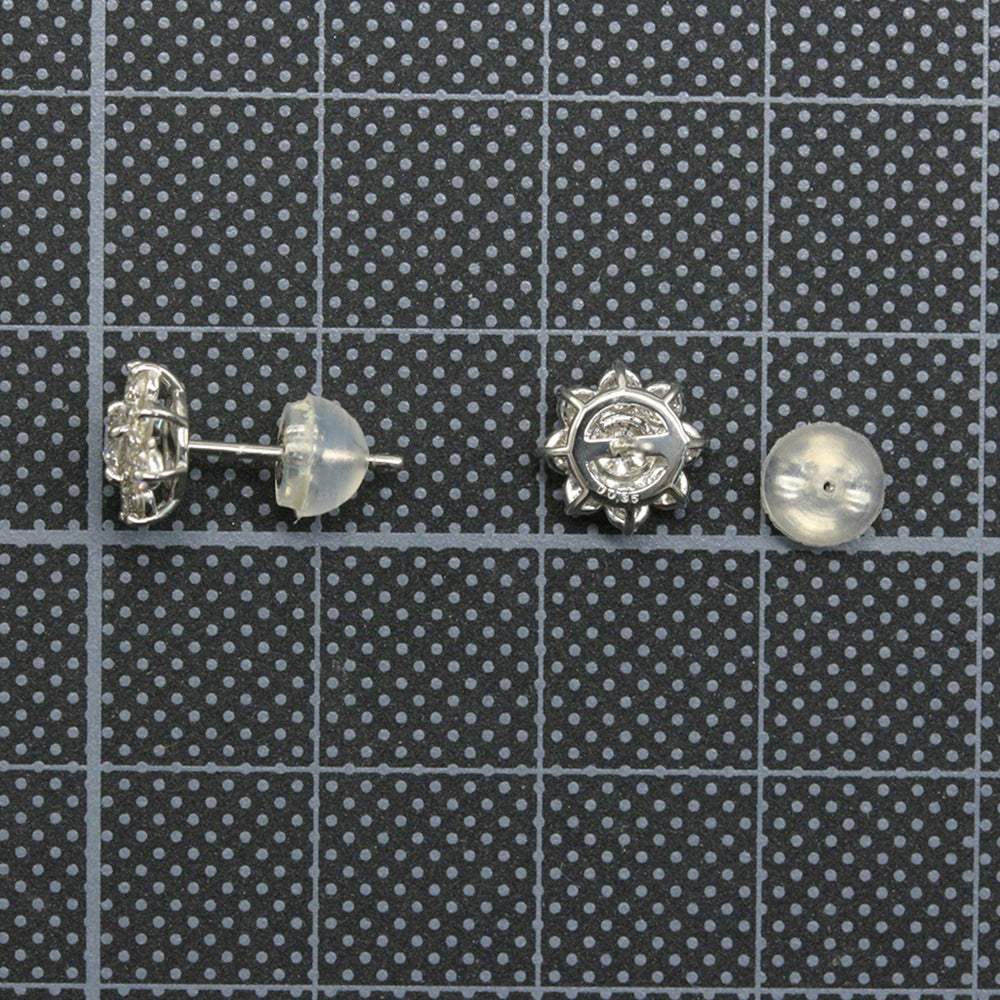 ダイヤモンド ピアス