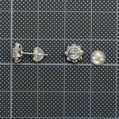 ダイヤモンド ピアス