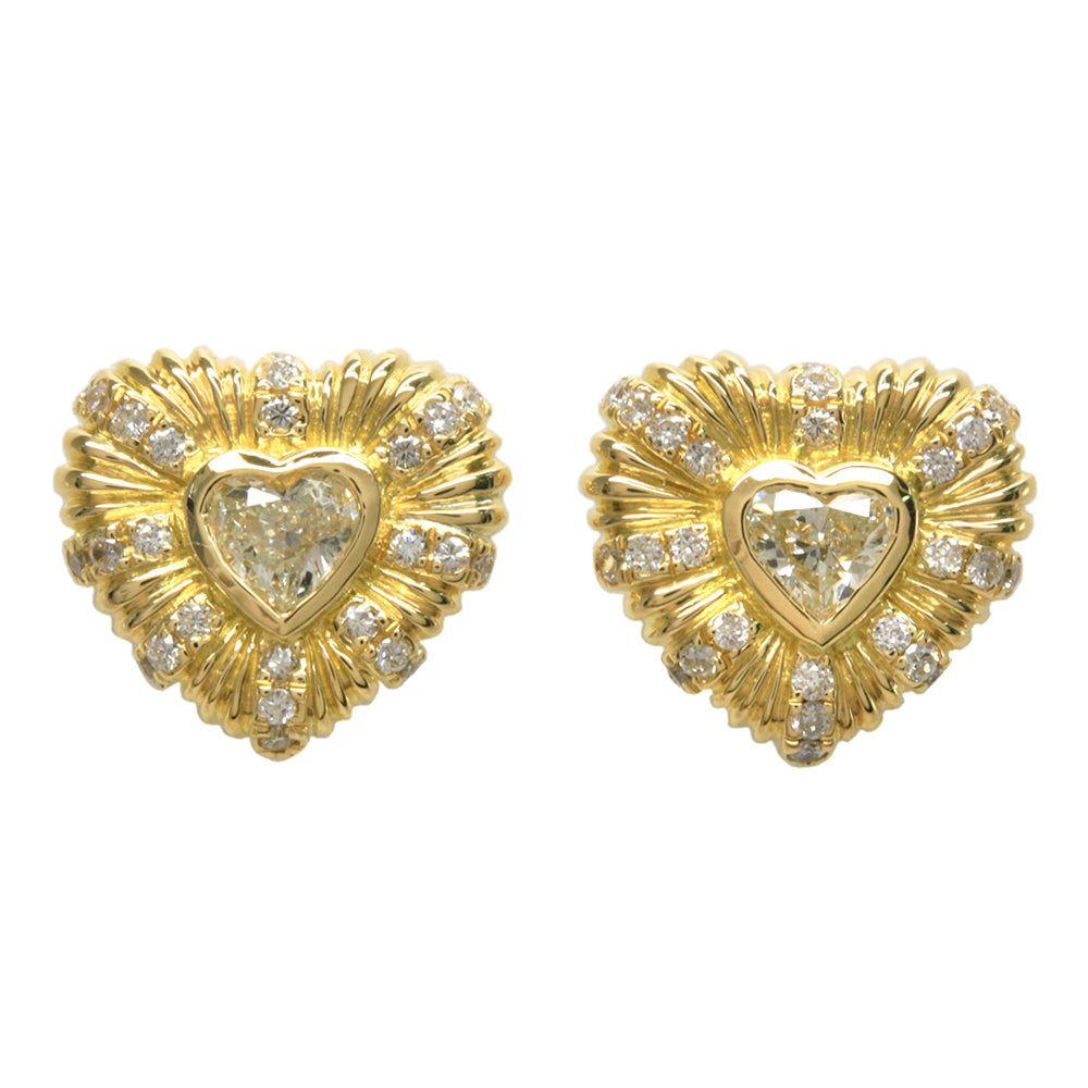 ダイヤモンド ピアス