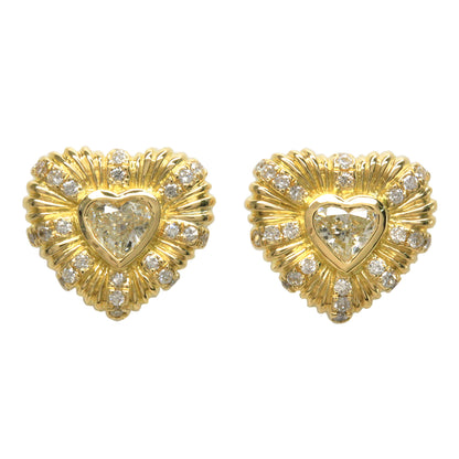 ダイヤモンド ピアス