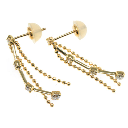 ダイヤモンド ピアス