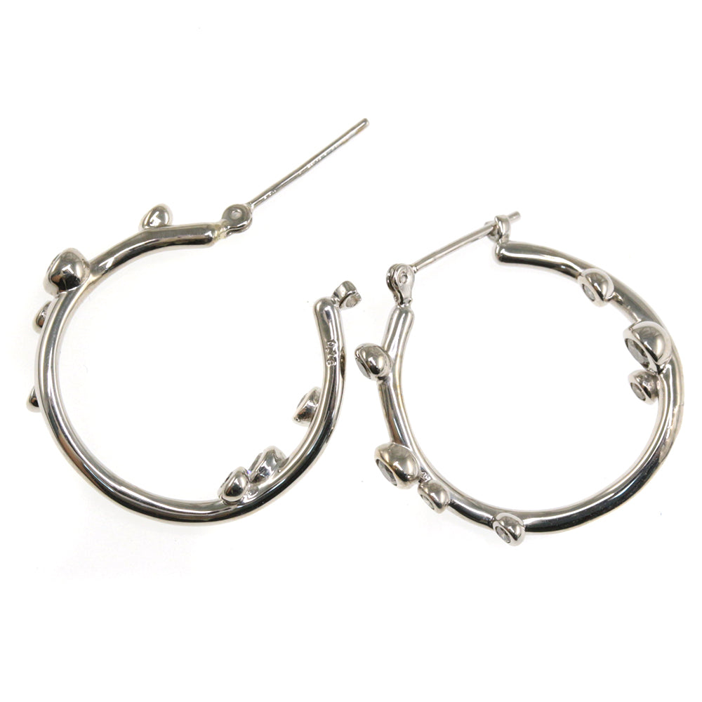 ダイヤモンド ピアス