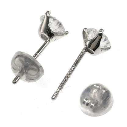 ダイヤモンド ピアス