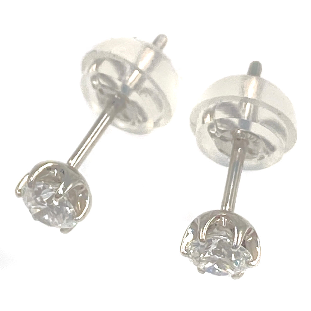 ダイヤモンド ピアス