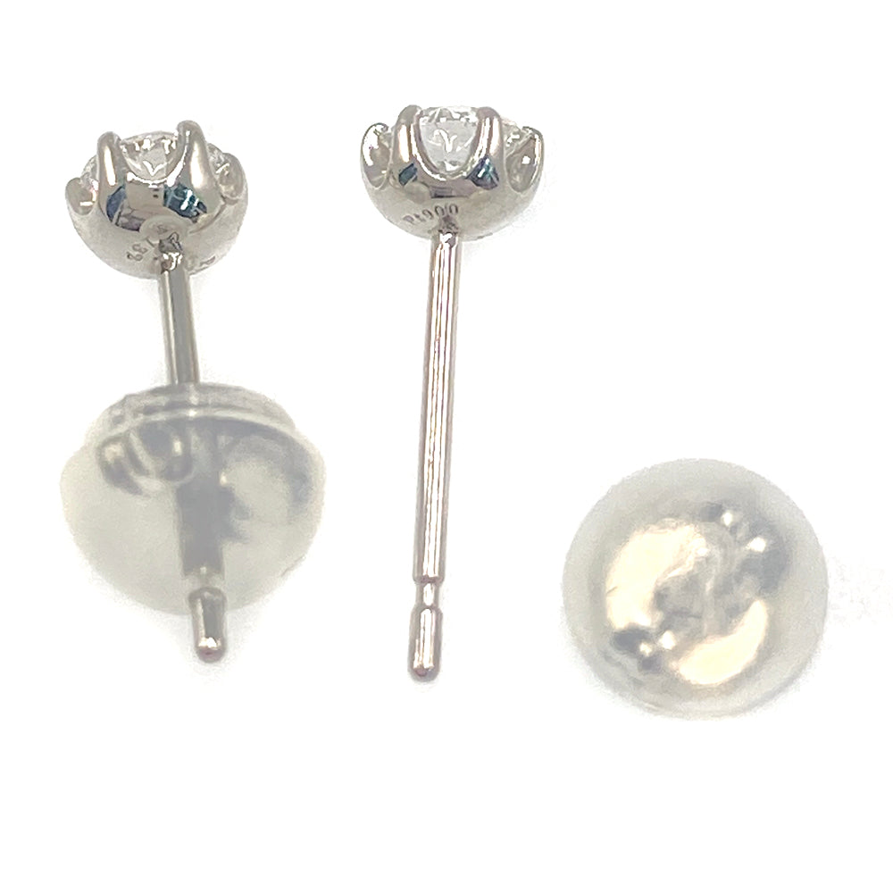 ダイヤモンド ピアス