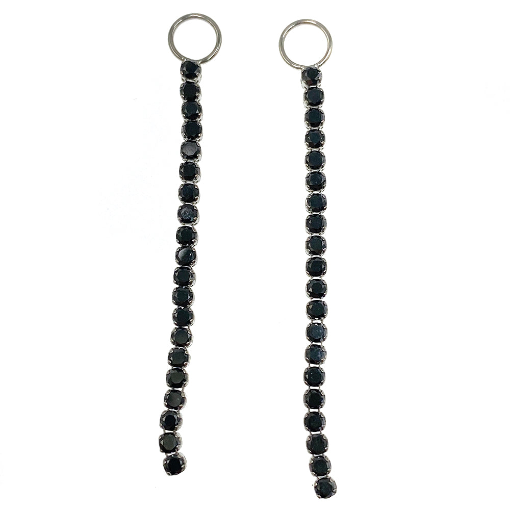 ダイヤモンド ピアス