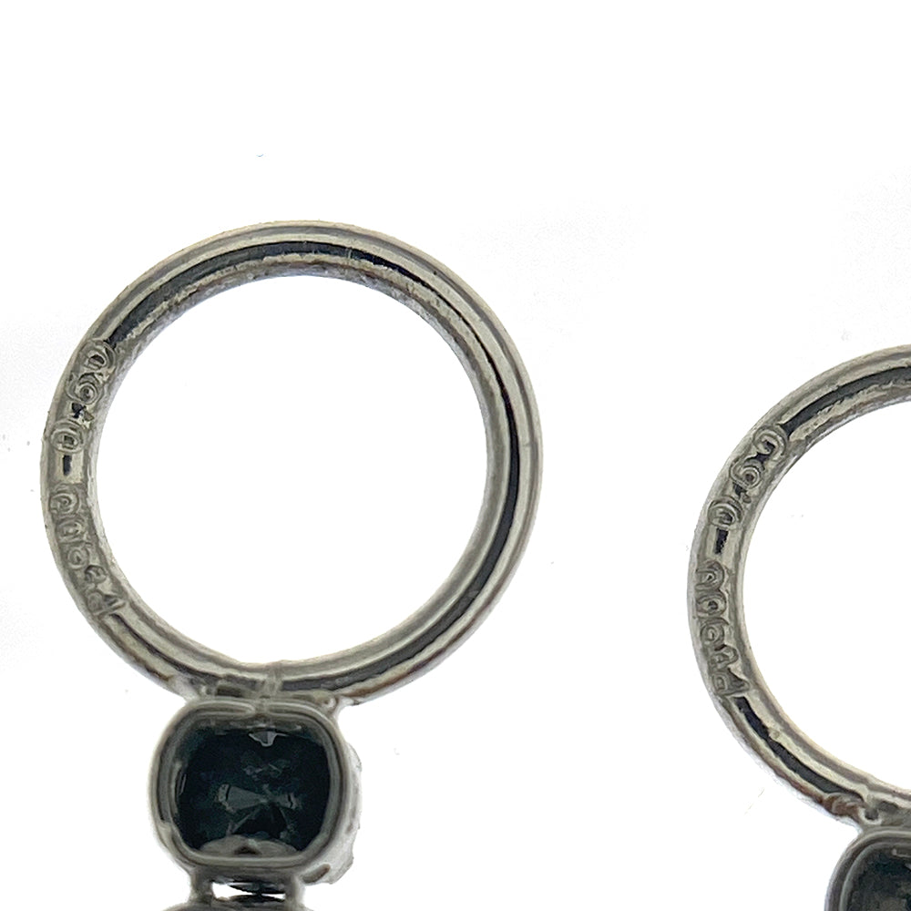 ダイヤモンド ピアス