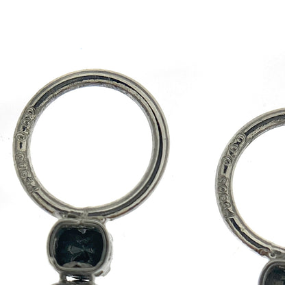 ダイヤモンド ピアス