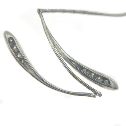 ダイヤモンド ピアス