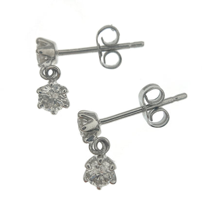 ダイヤモンド ピアス