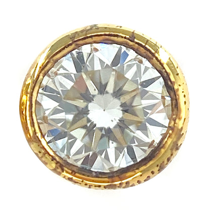 ダイヤモンド ピアス