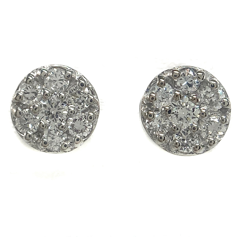 ダイヤモンド ピアス