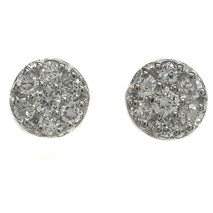 ダイヤモンド ピアス