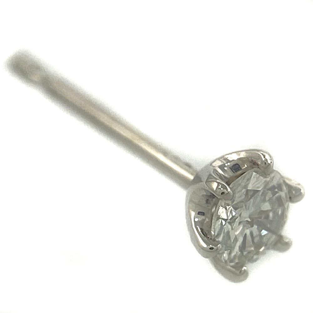 ダイヤモンド ピアス