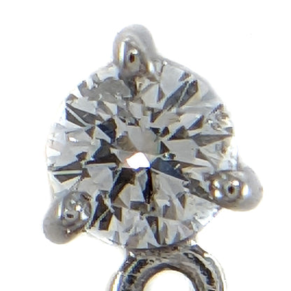 ダイヤモンド ピアス