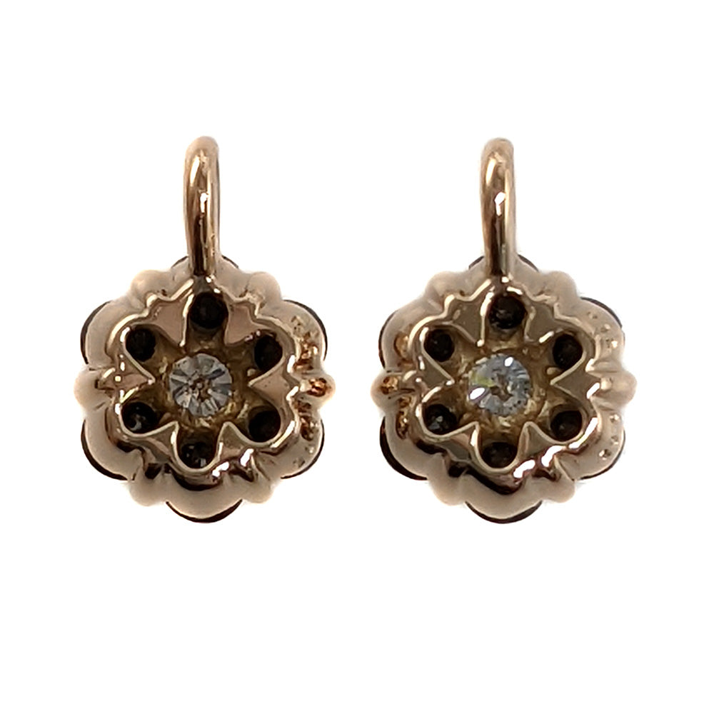 ダイヤモンド ピアス