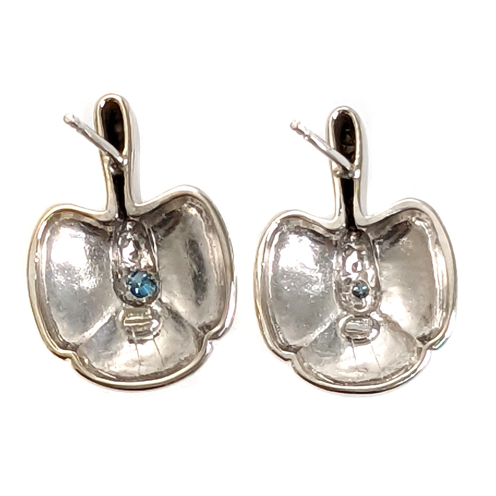 ダイヤモンド ピアス
