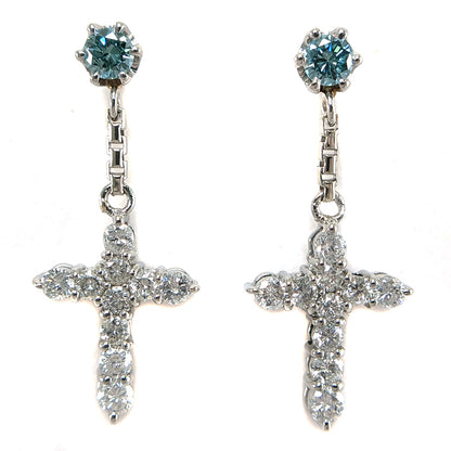 ダイヤモンド ピアス