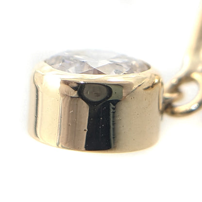 ダイヤモンド ピアス