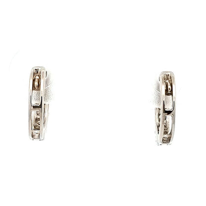 ダイヤモンド ピアス