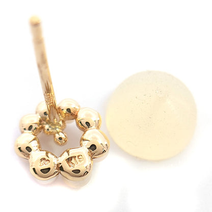 ダイヤモンド ピアス