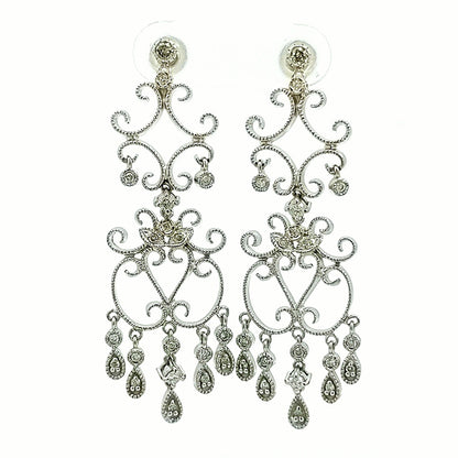 ダイヤモンド ピアス