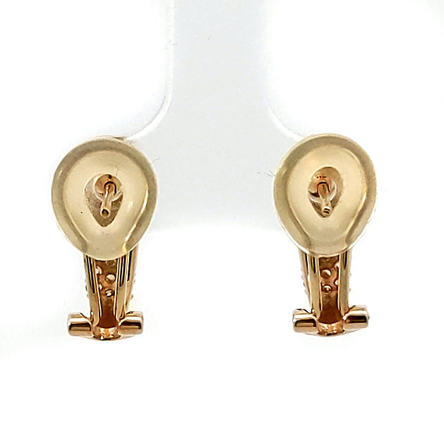 ダイヤモンド ピアス