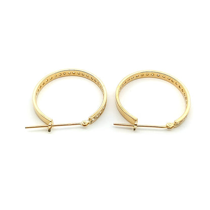 ダイヤモンド ピアス